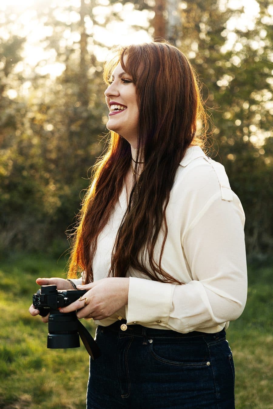 Silja Hopf – Fotografin